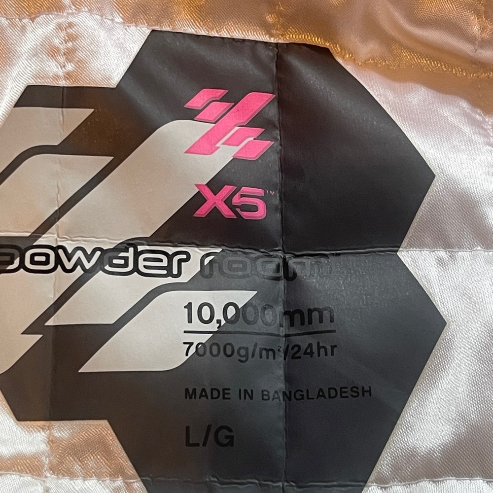 Ski Powder Room Jacket - Picture 2 of 11